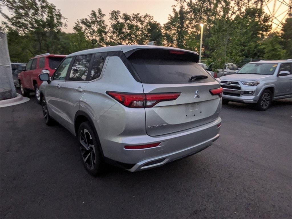 used 2022 Mitsubishi Outlander car, priced at $20,331