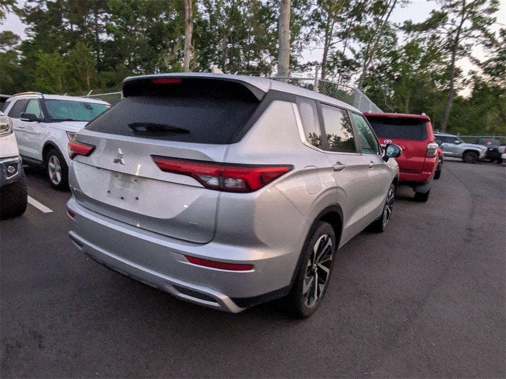 used 2022 Mitsubishi Outlander car, priced at $20,331
