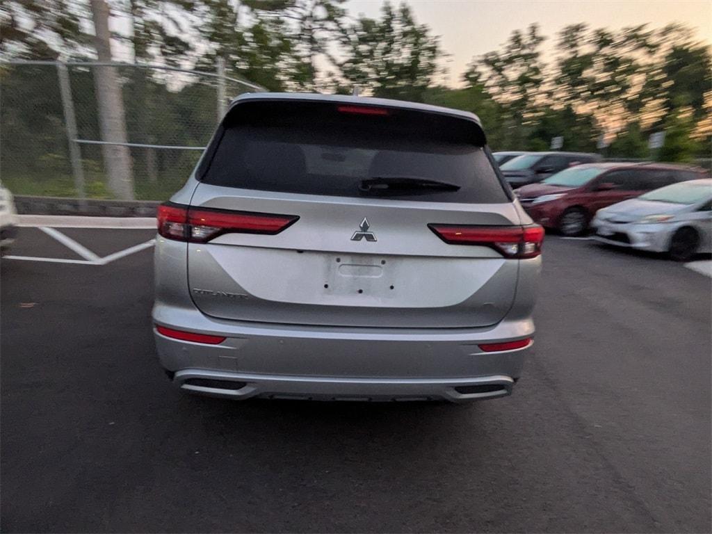 used 2022 Mitsubishi Outlander car, priced at $20,331