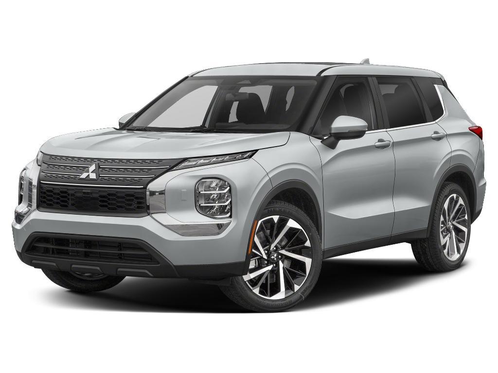 used 2022 Mitsubishi Outlander car, priced at $20,531
