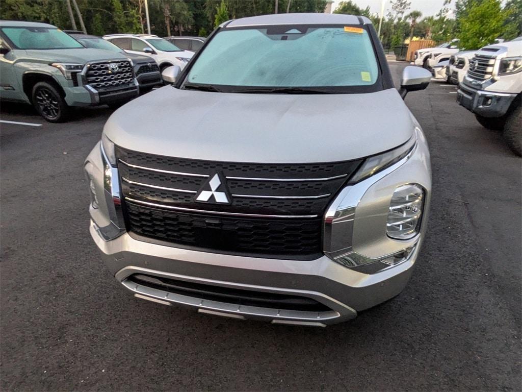 used 2022 Mitsubishi Outlander car, priced at $20,331