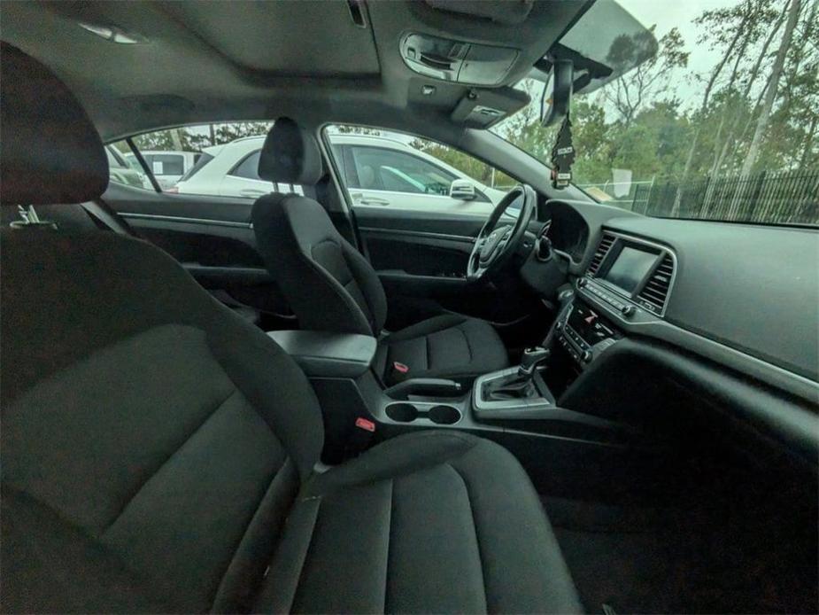 used 2018 Hyundai Elantra car, priced at $15,931