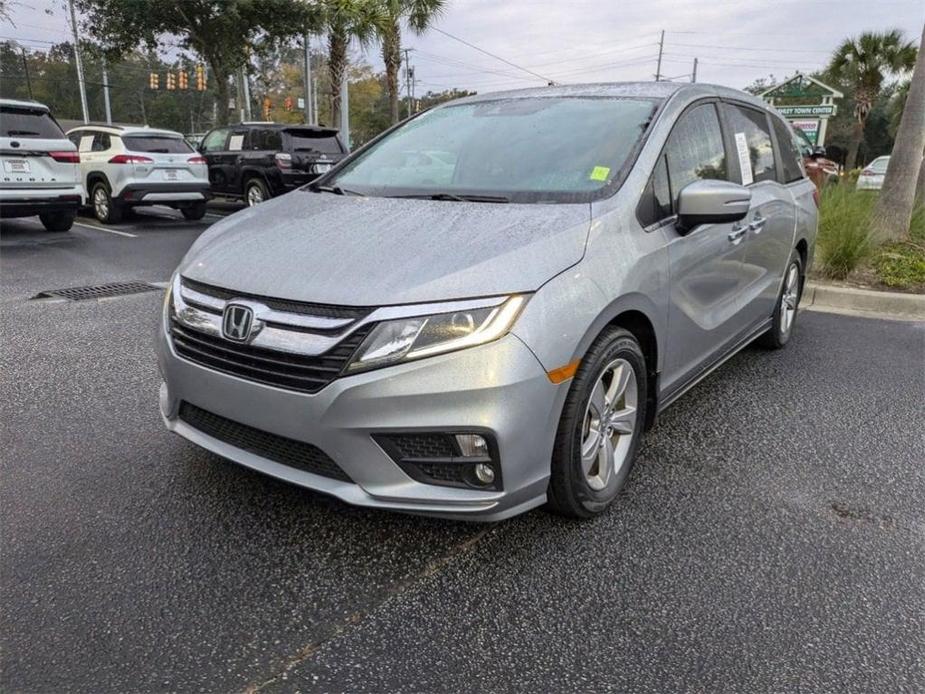 used 2019 Honda Odyssey car, priced at $25,231