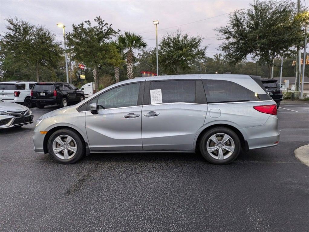 used 2019 Honda Odyssey car, priced at $25,231