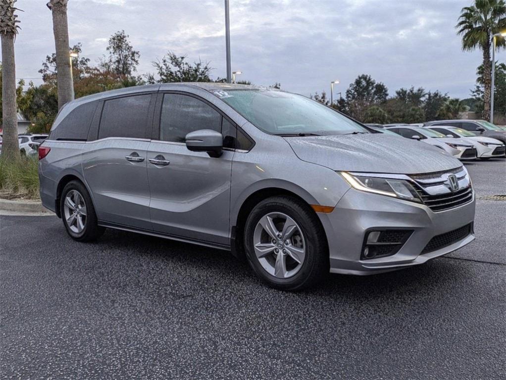 used 2019 Honda Odyssey car, priced at $25,231