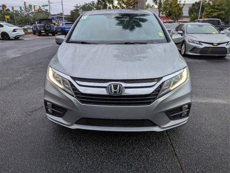 used 2019 Honda Odyssey car, priced at $25,231