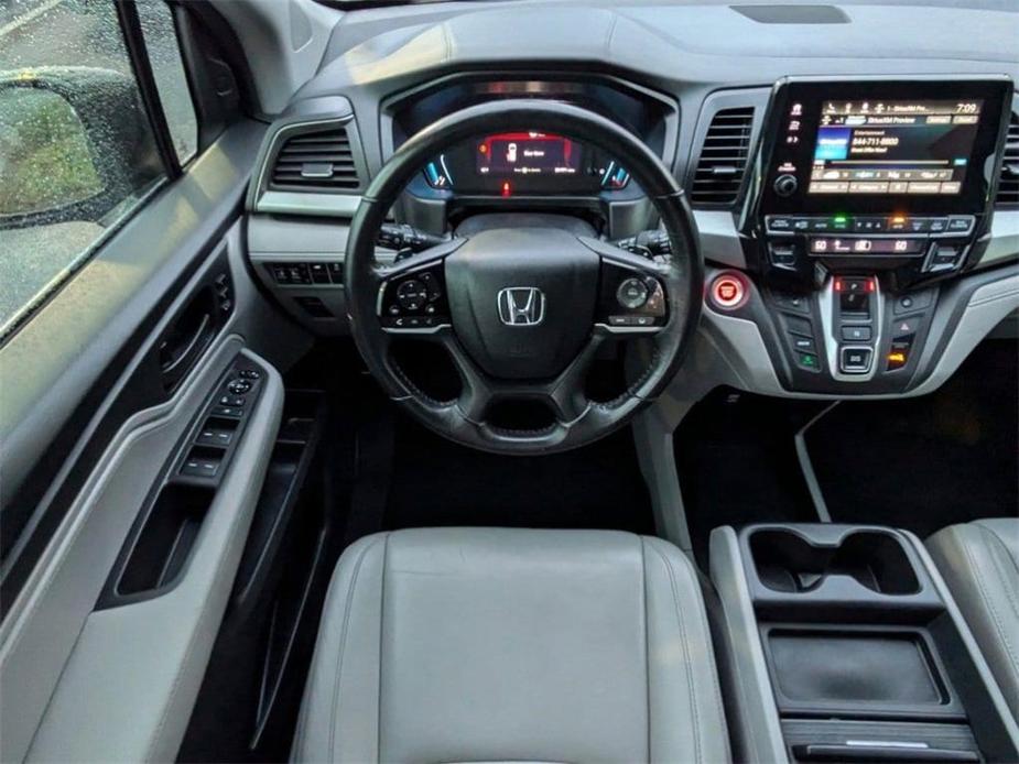 used 2019 Honda Odyssey car, priced at $25,231