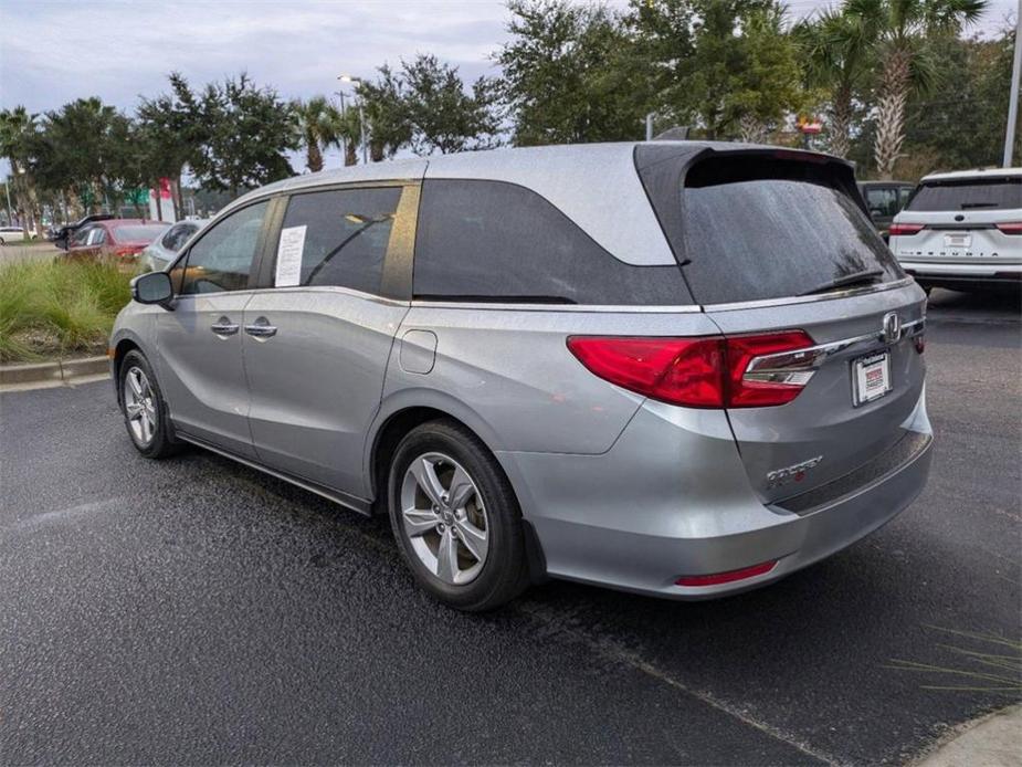 used 2019 Honda Odyssey car, priced at $25,231