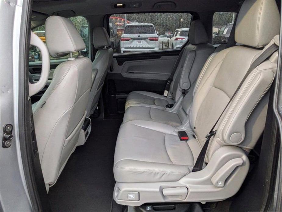 used 2019 Honda Odyssey car, priced at $25,231