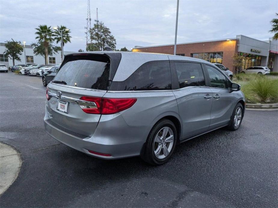 used 2019 Honda Odyssey car, priced at $25,231