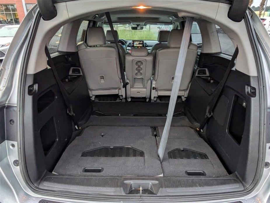 used 2019 Honda Odyssey car, priced at $25,231