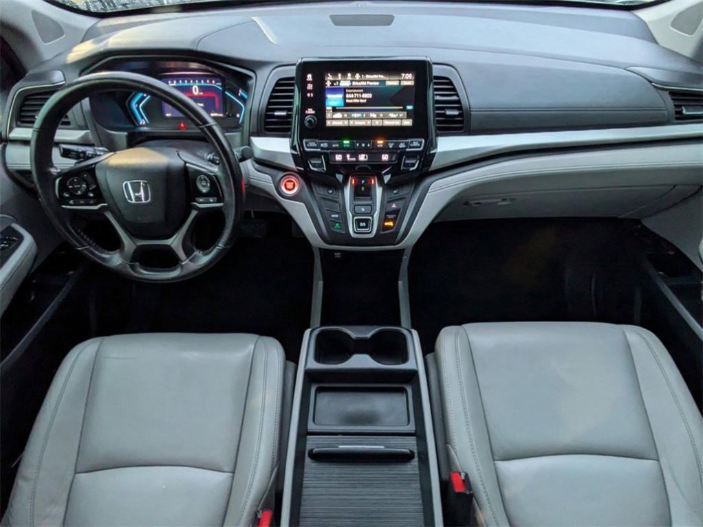 used 2019 Honda Odyssey car, priced at $25,231