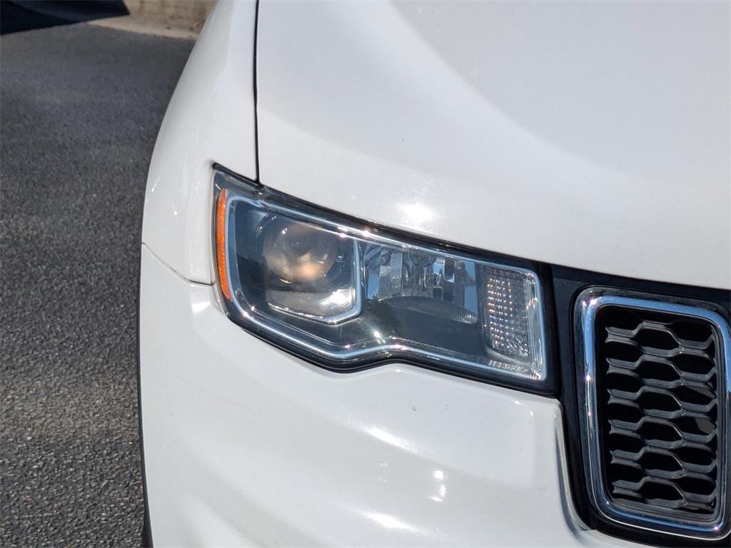 used 2018 Jeep Grand Cherokee car, priced at $15,491