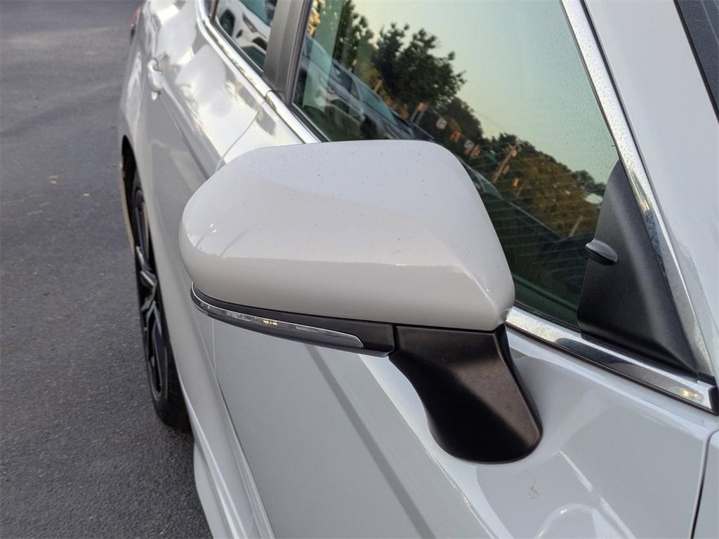 used 2022 Toyota Camry car, priced at $22,331