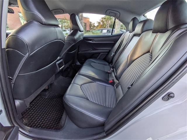 used 2022 Toyota Camry car, priced at $18,991