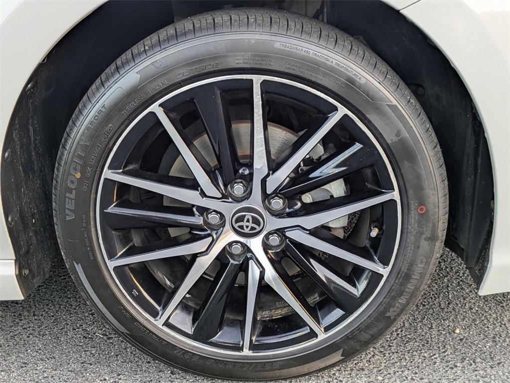 used 2022 Toyota Camry car, priced at $22,331