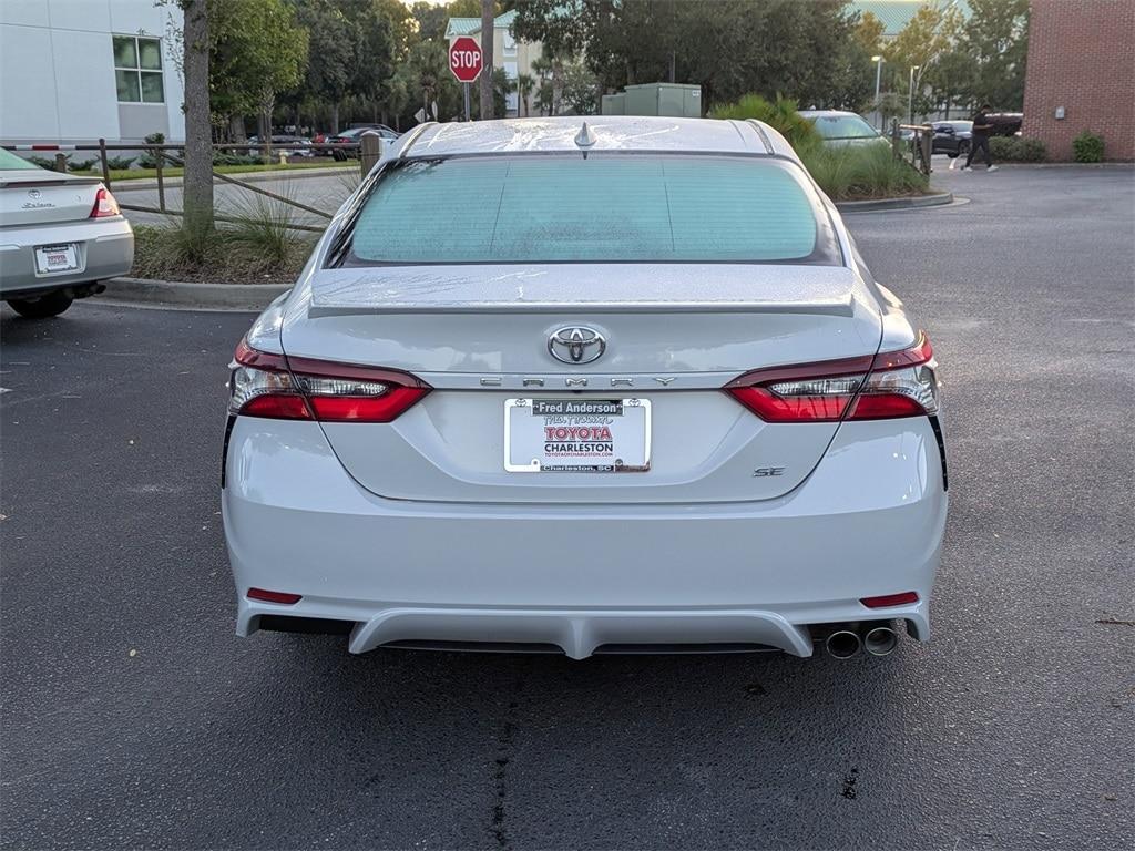 used 2022 Toyota Camry car, priced at $22,331