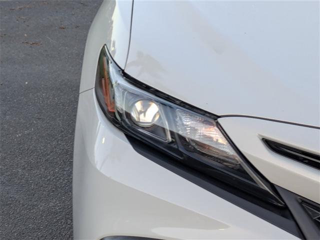 used 2022 Toyota Camry car, priced at $18,991