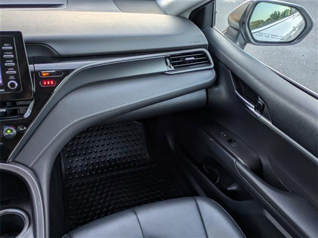 used 2022 Toyota Camry car, priced at $18,991