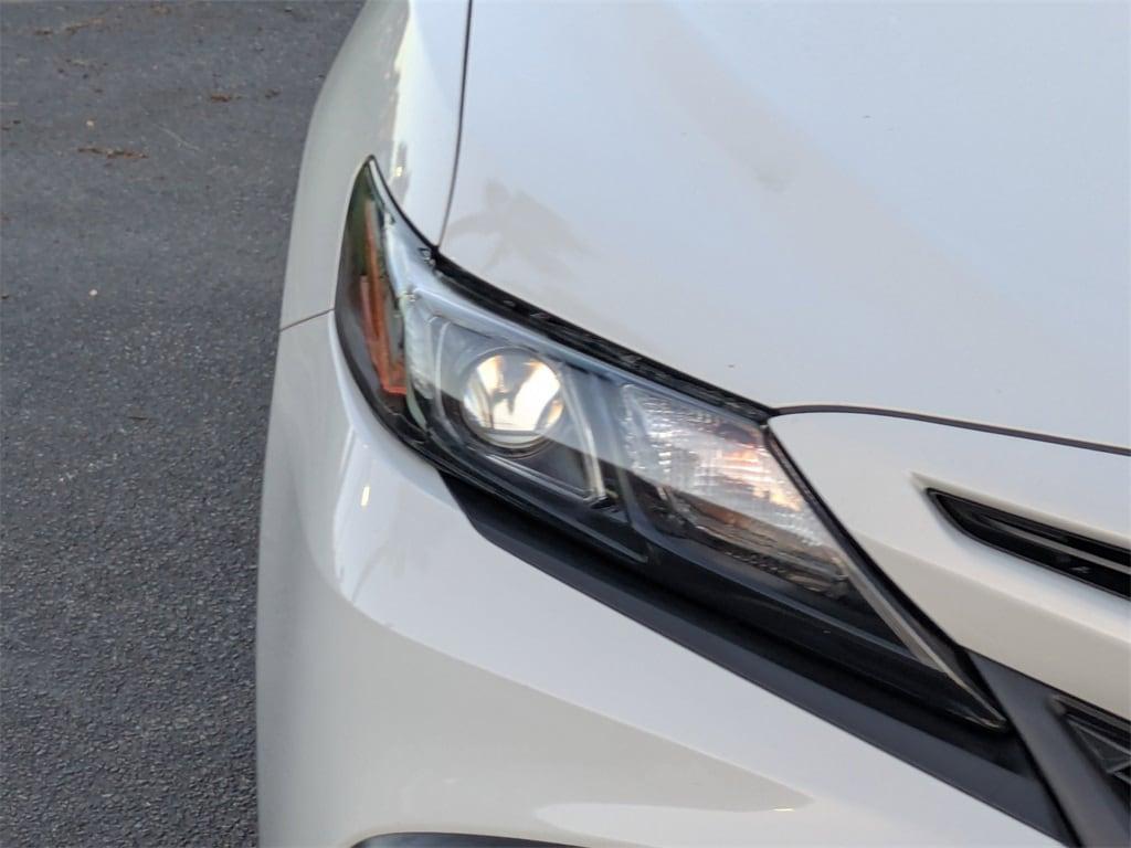 used 2022 Toyota Camry car, priced at $22,331
