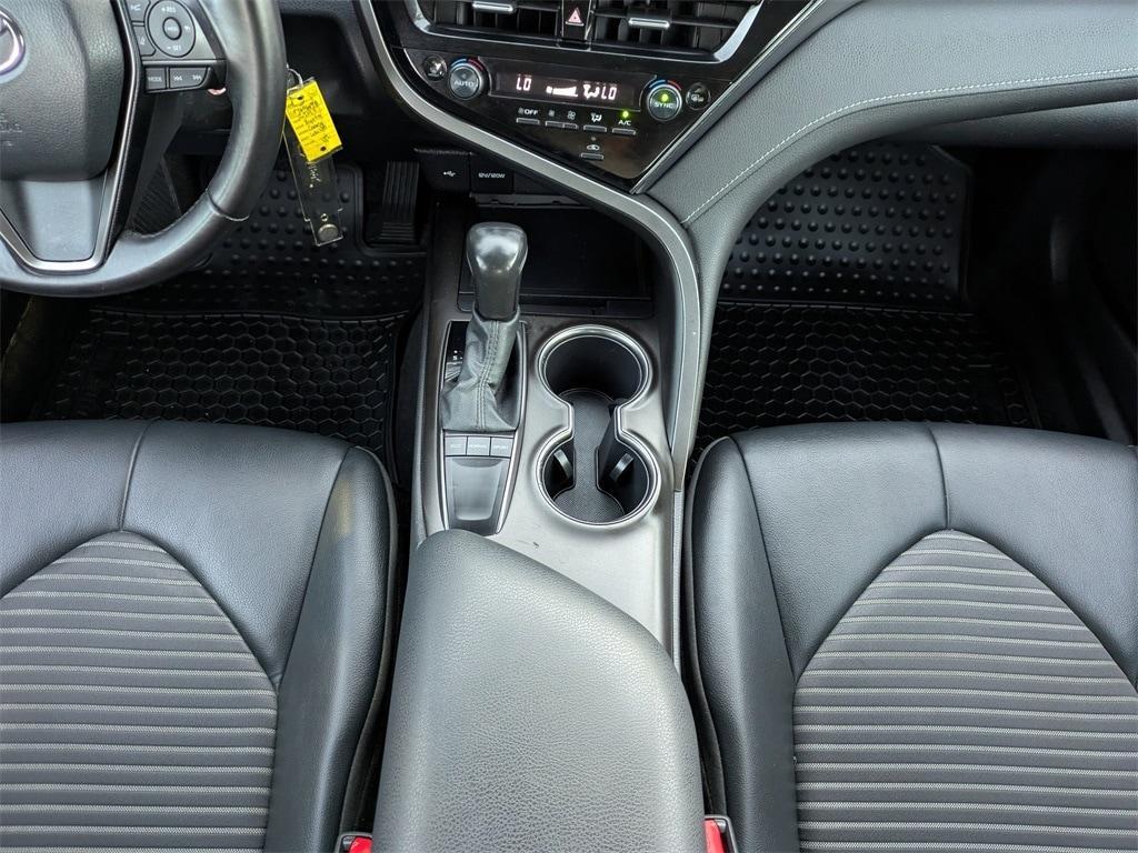used 2022 Toyota Camry car, priced at $22,331