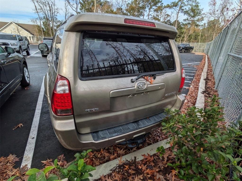 used 2007 Toyota 4Runner car, priced at $12,831