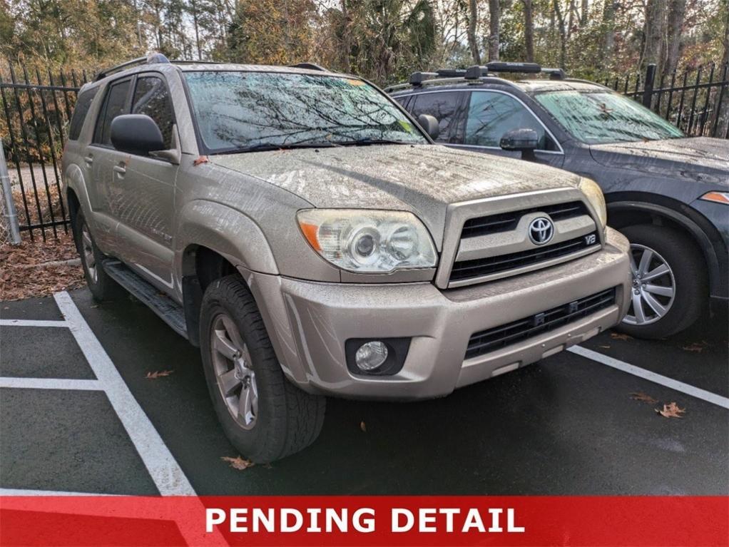 used 2007 Toyota 4Runner car, priced at $12,831