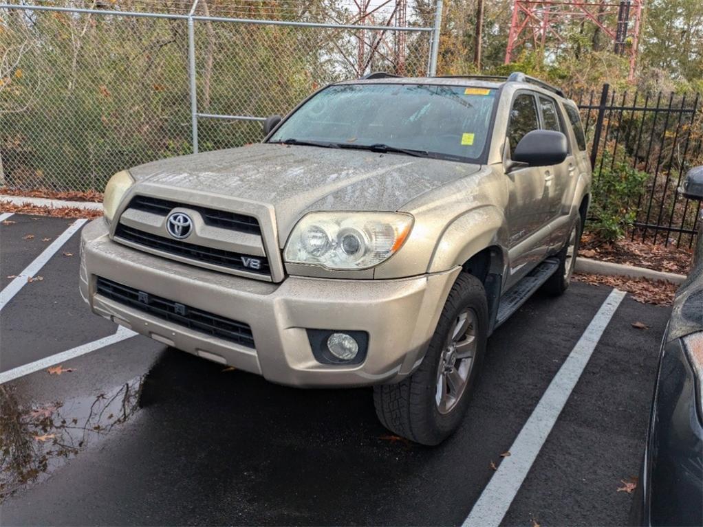 used 2007 Toyota 4Runner car, priced at $12,531