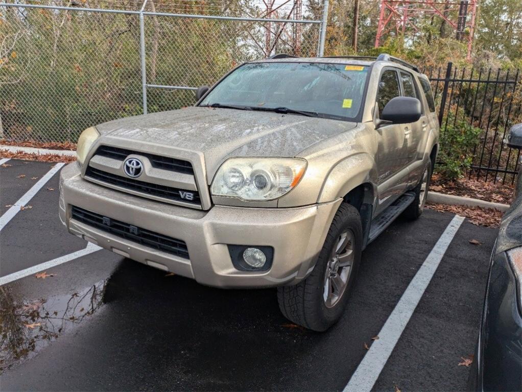 used 2007 Toyota 4Runner car, priced at $12,831