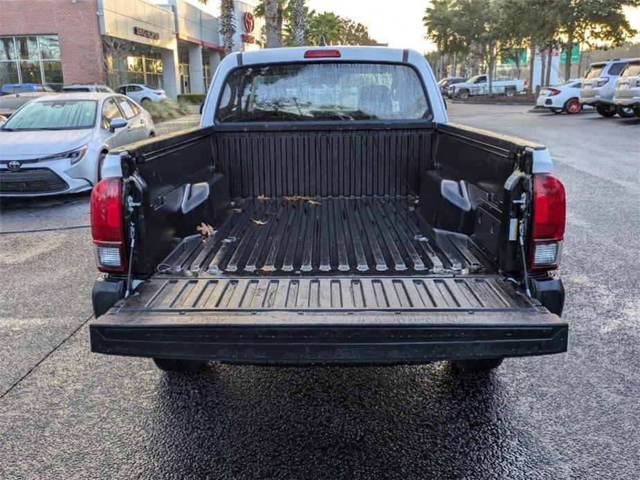 used 2022 Toyota Tacoma car, priced at $26,131