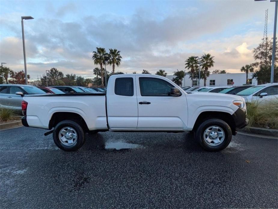 used 2022 Toyota Tacoma car, priced at $26,131