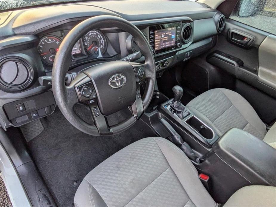 used 2022 Toyota Tacoma car, priced at $26,131