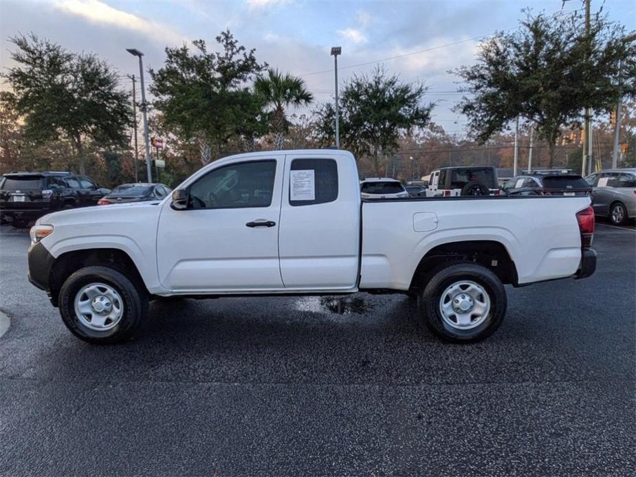 used 2022 Toyota Tacoma car, priced at $26,131