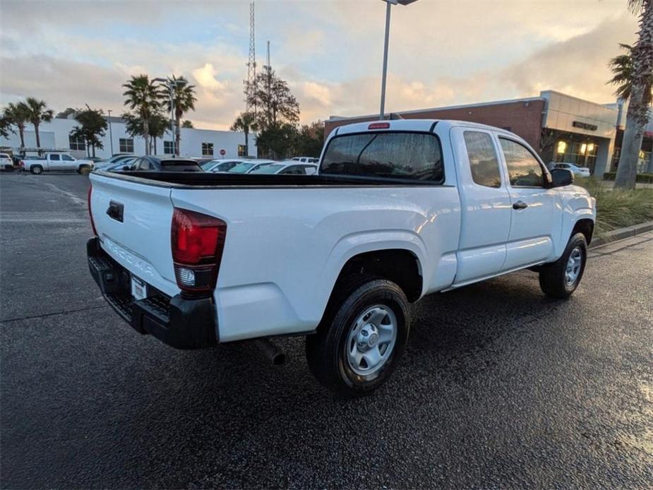 used 2022 Toyota Tacoma car, priced at $26,131