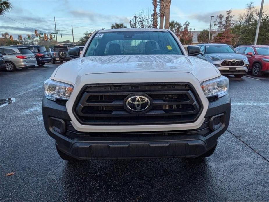 used 2022 Toyota Tacoma car, priced at $26,131