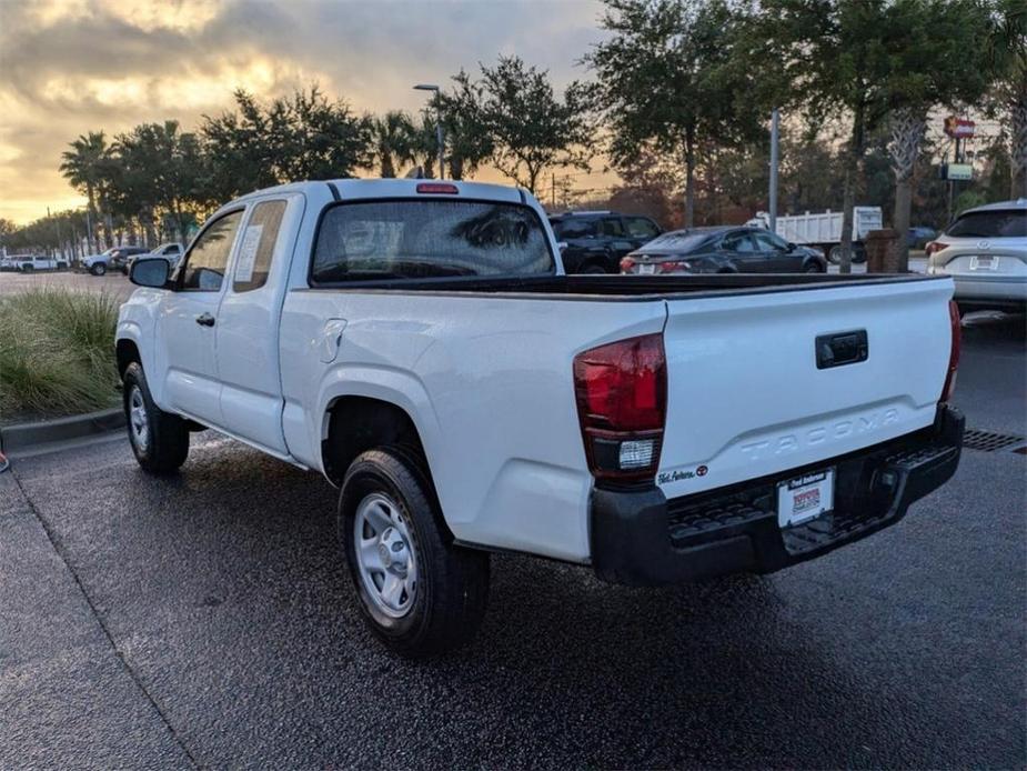 used 2022 Toyota Tacoma car, priced at $26,131