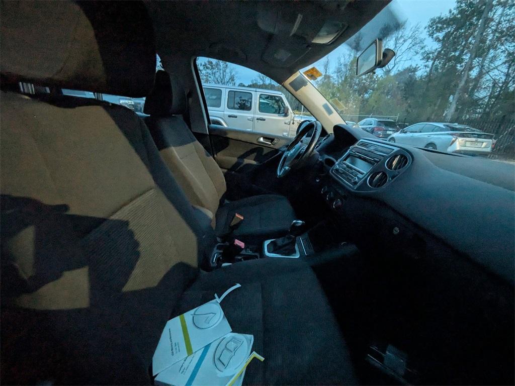 used 2014 Volkswagen Tiguan car, priced at $5,791