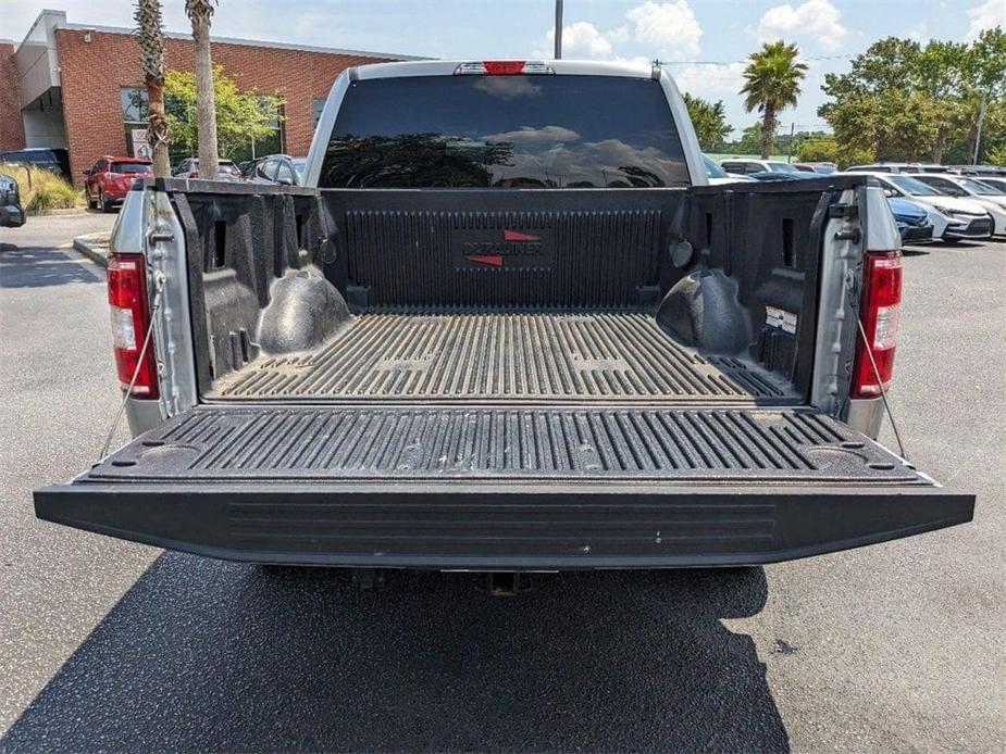used 2020 Ford F-150 car, priced at $31,531