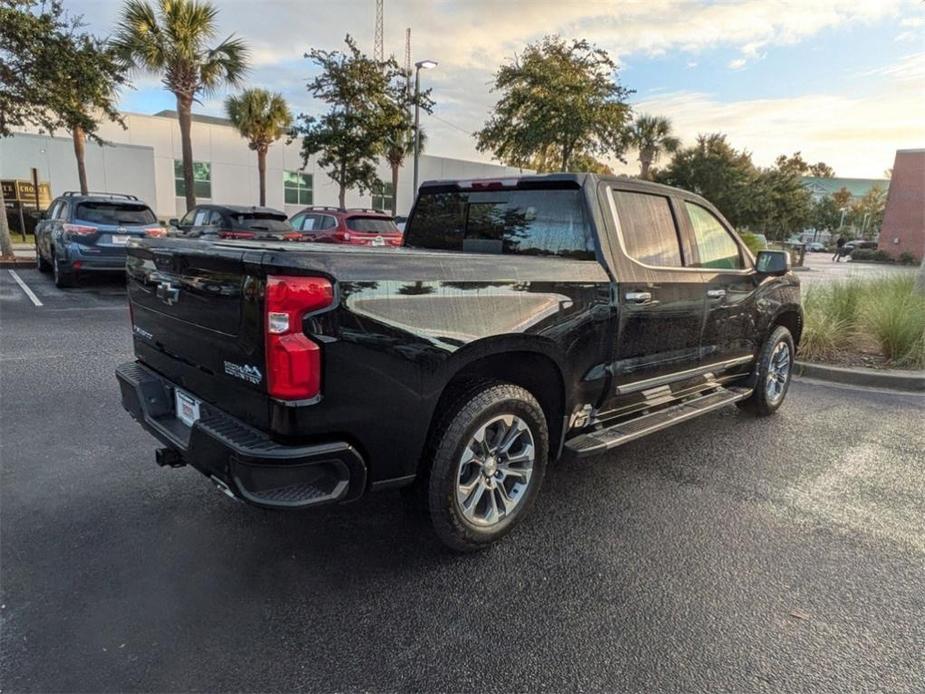 used 2024 Chevrolet Silverado 1500 car, priced at $61,131