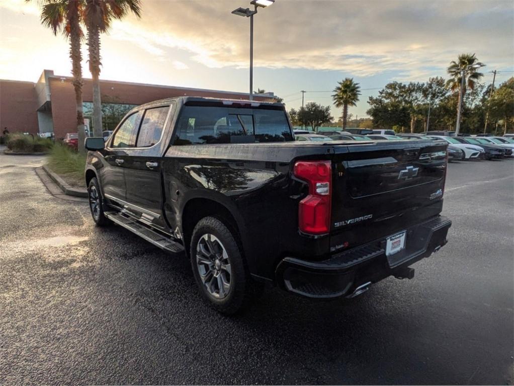 used 2024 Chevrolet Silverado 1500 car, priced at $61,131