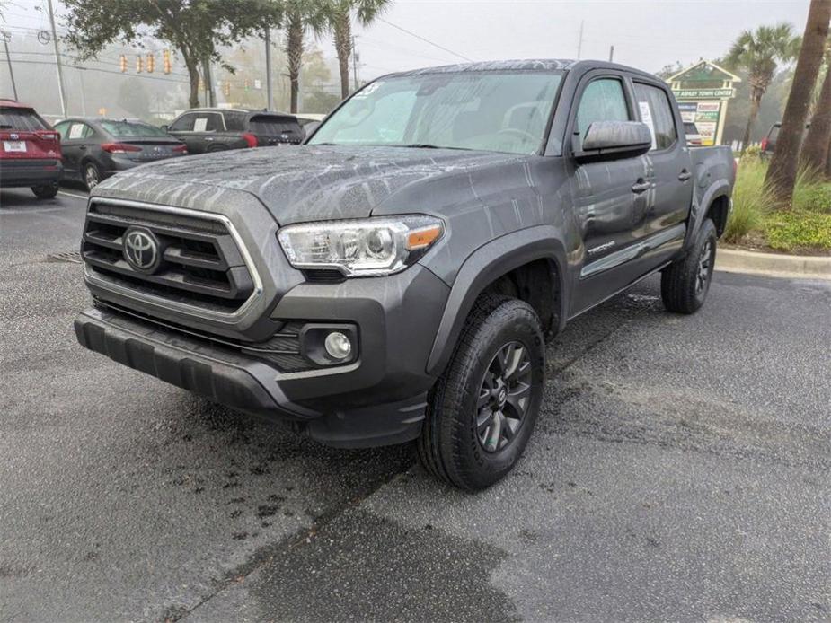 used 2023 Toyota Tacoma car, priced at $37,831