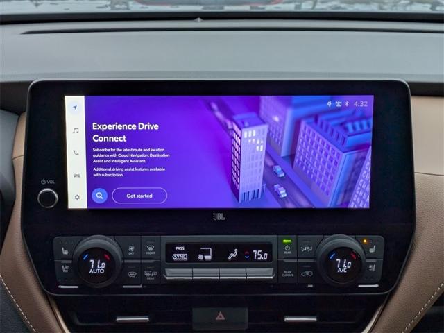 new 2026 Toyota Grand Highlander Hybrid car, priced at $62,920