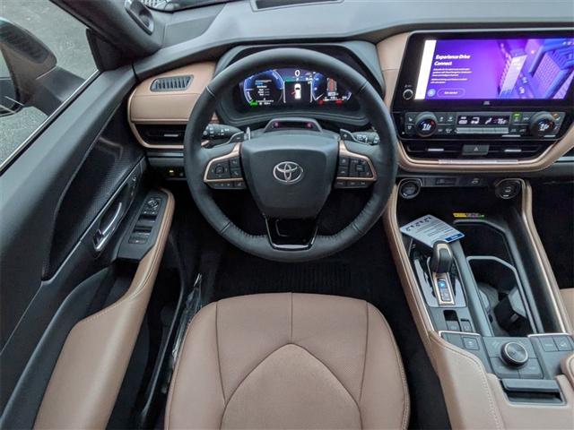 new 2026 Toyota Grand Highlander Hybrid car, priced at $62,920