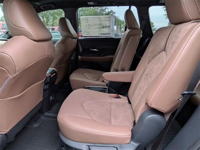 new 2026 Toyota Grand Highlander Hybrid car, priced at $62,920