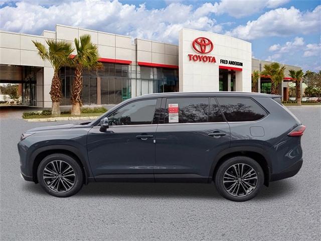 new 2026 Toyota Grand Highlander Hybrid car, priced at $62,920