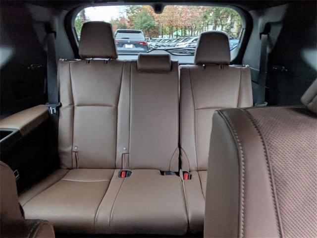 new 2026 Toyota Grand Highlander Hybrid car, priced at $62,920