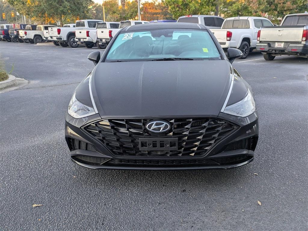 used 2023 Hyundai Sonata car, priced at $22,691