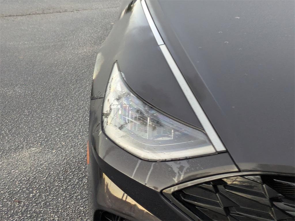 used 2023 Hyundai Sonata car, priced at $22,691