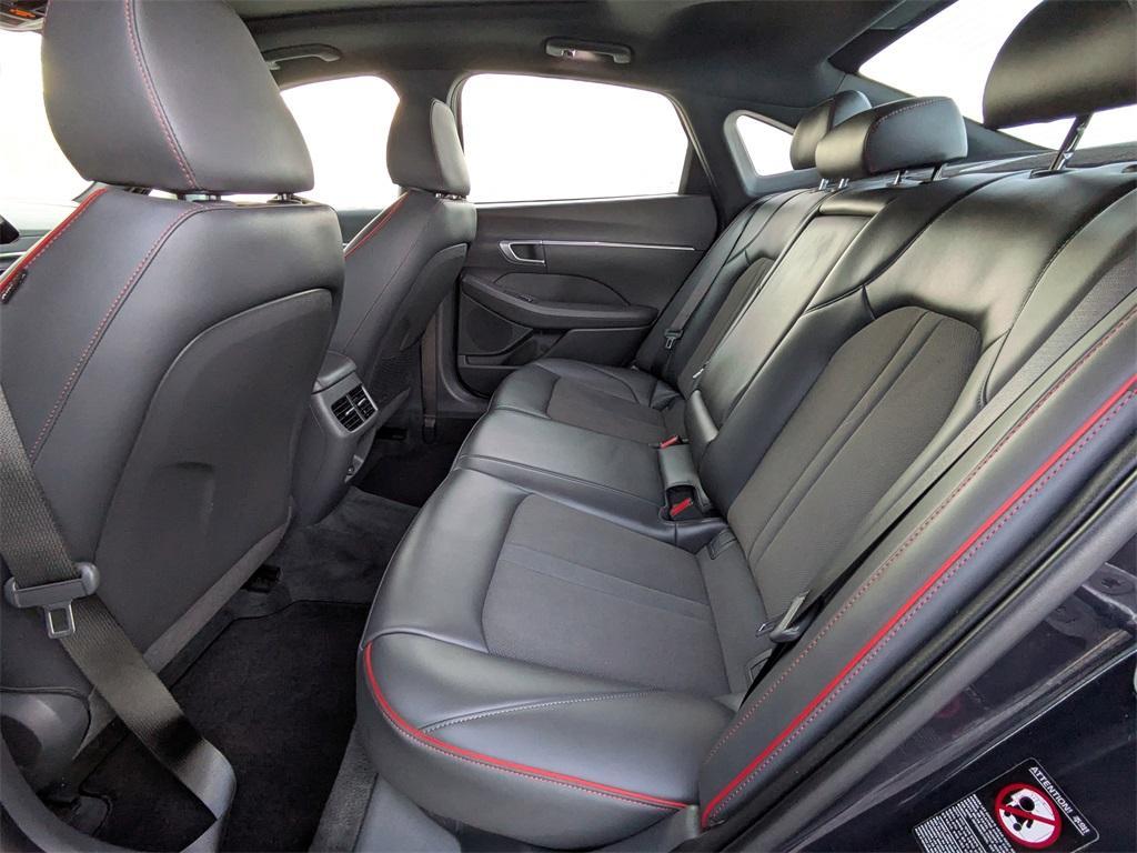 used 2023 Hyundai Sonata car, priced at $21,891