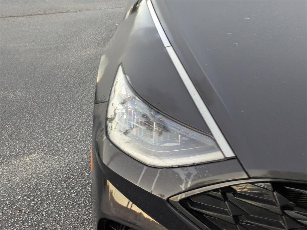 used 2023 Hyundai Sonata car, priced at $21,891